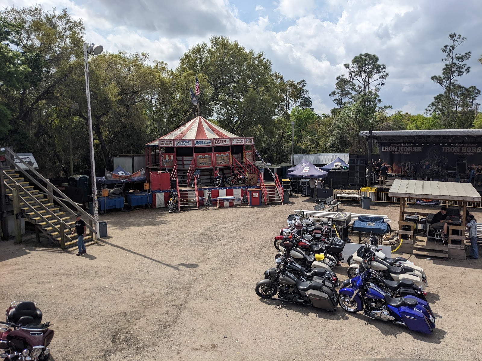 Harris Village RV Park