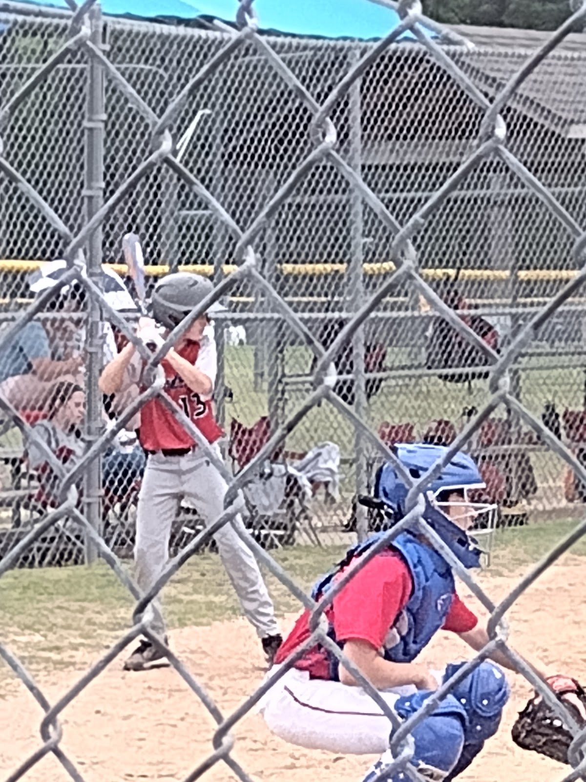 Burns Park Softball Complex