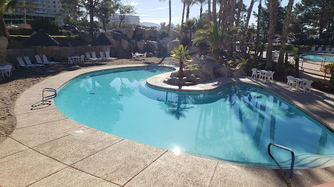 Oasis Las Vegas RV Resort
