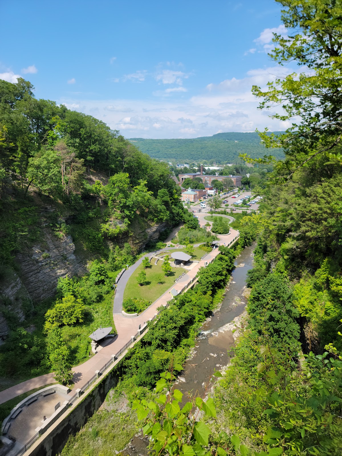Watkins Glen State Park