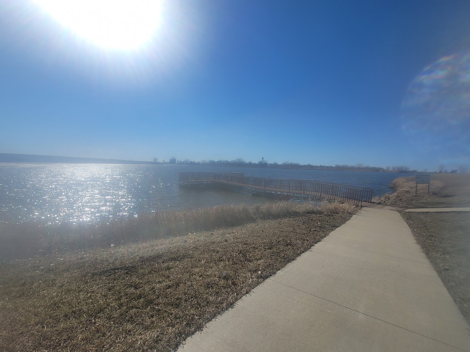 Lake Carthage State Lakeside Use Area