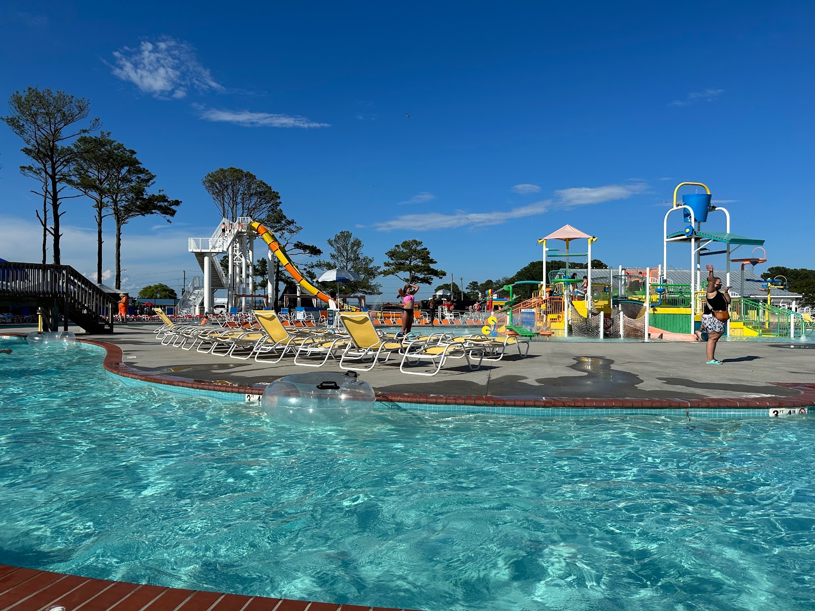 Jellystone Park Chincoteague Island