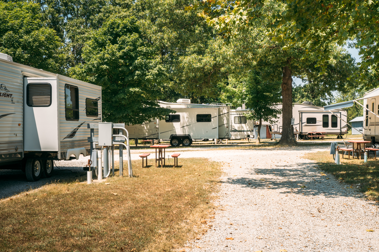 Arrowhead Point RV Park & Campground
