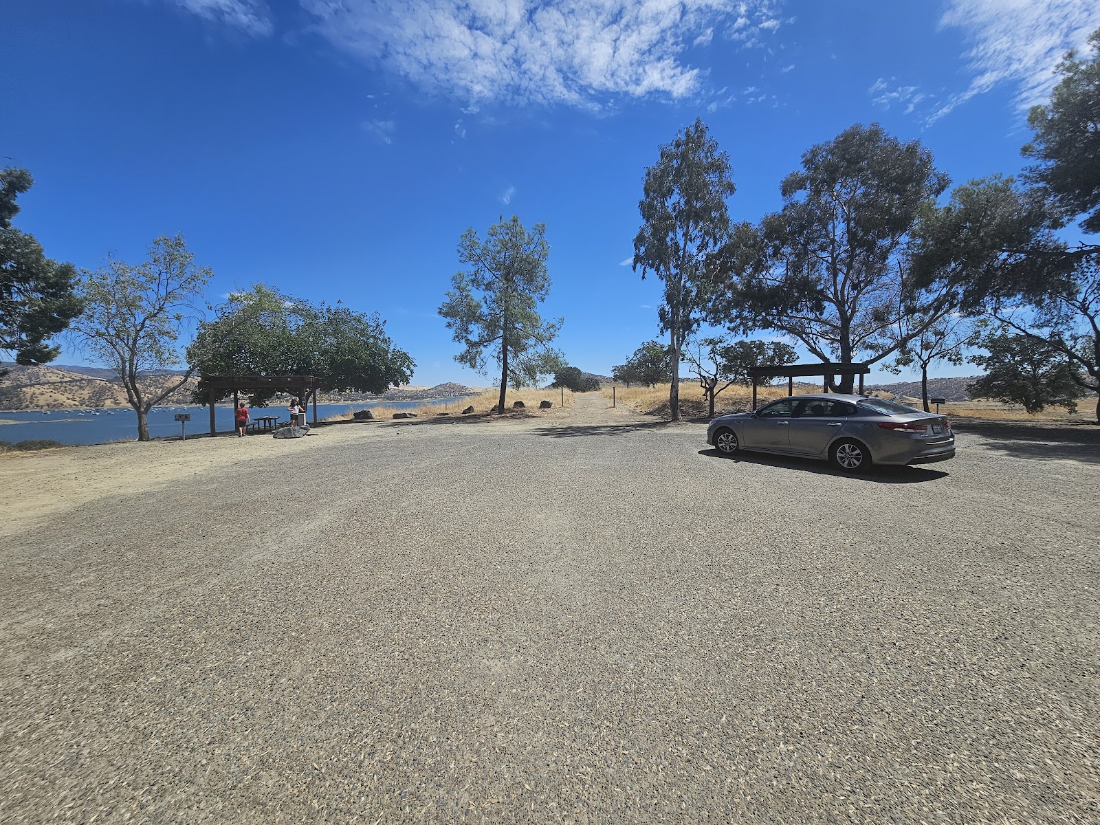 McClure Point Recreational Area- Lake McClure