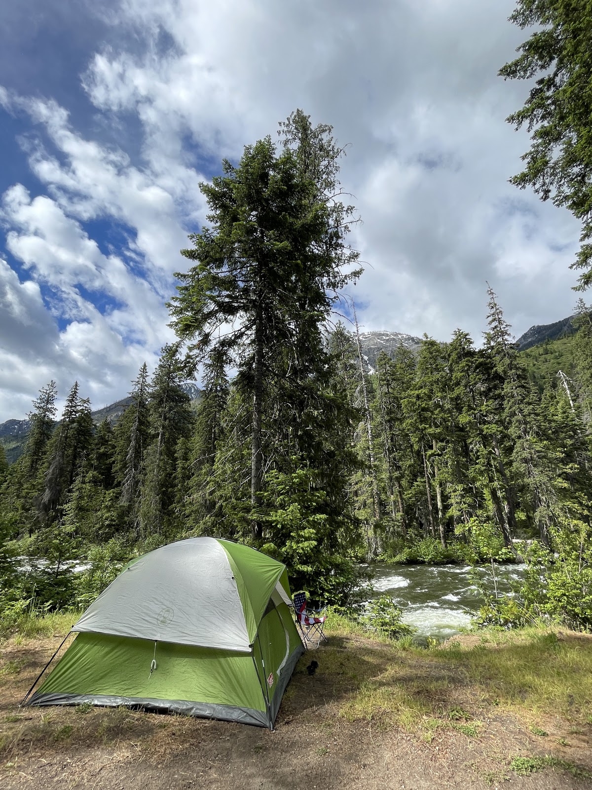 Johnny Creek Campground