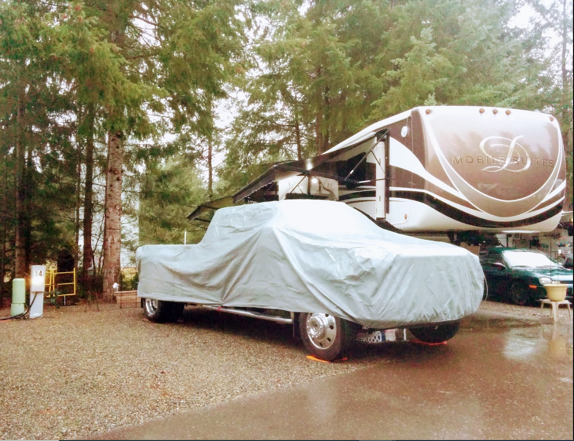 Buttes Adult RV Park and Storage