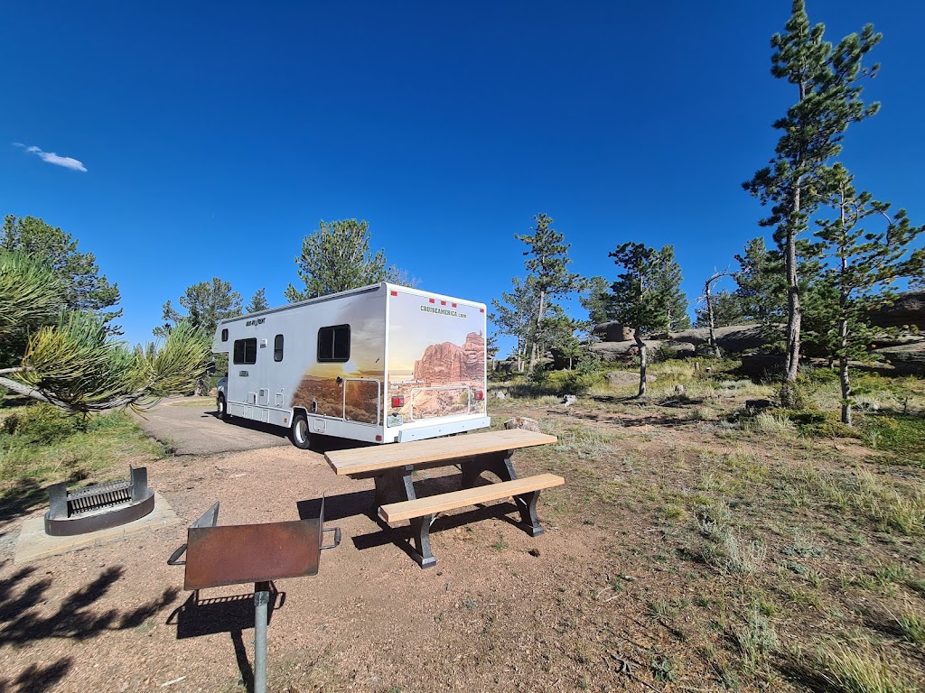 Vedauwoo Campground