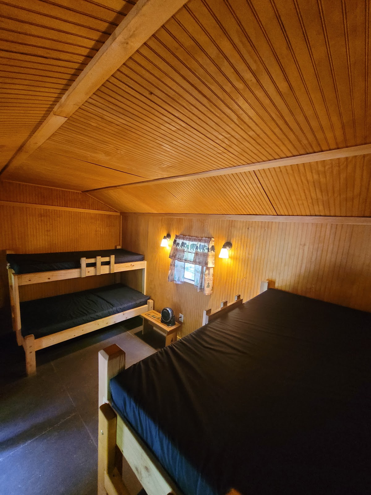 Russell Brook Campsite