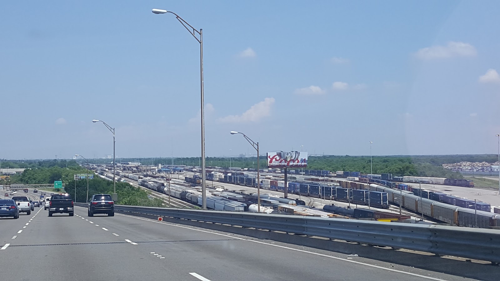 Pelican RV Park New Orleans