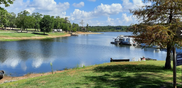Shirley Creek Marina and Campground