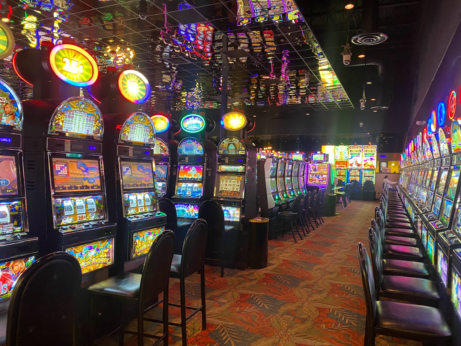 Glacier Peaks Casino