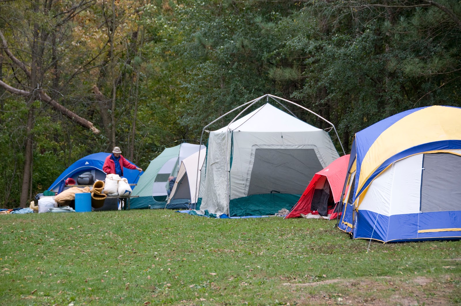 Thomas Woods Campground