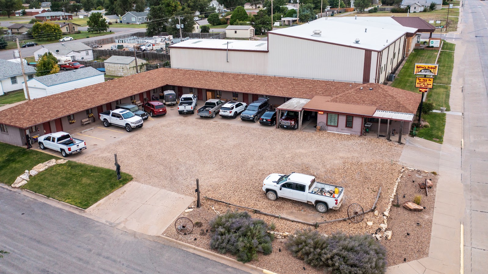 Circle O-Motel & Camp