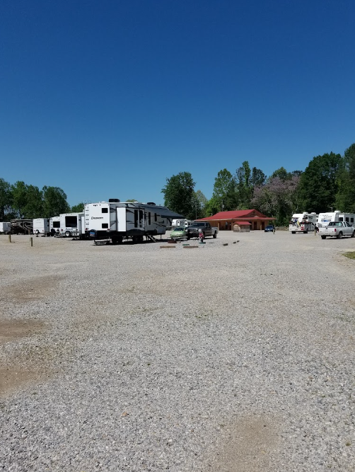 Scenic Drive RV Park