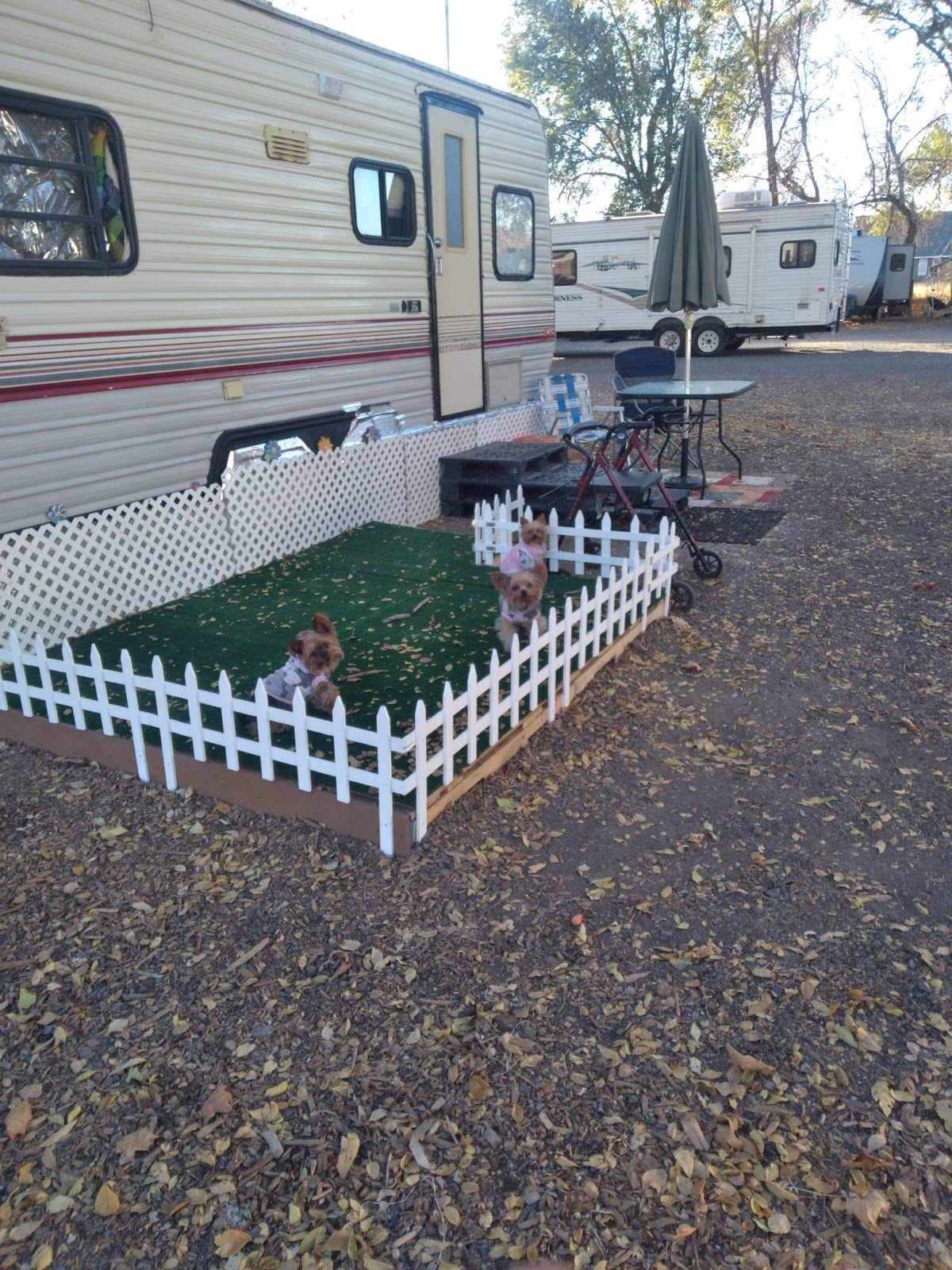 Wiseman's RV and Mobile Home Park