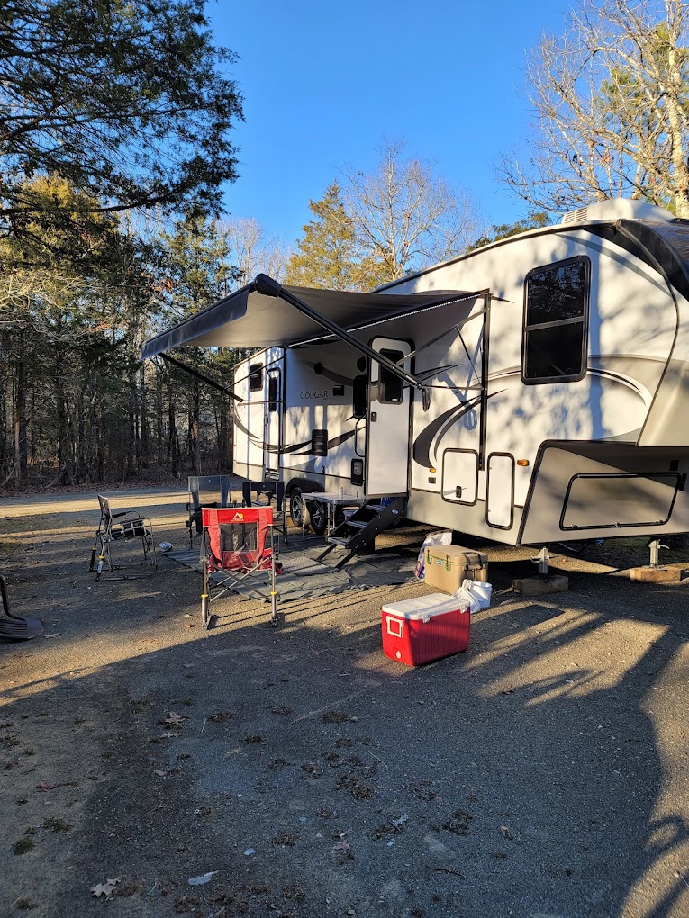 Ouachita Renegade Ranch