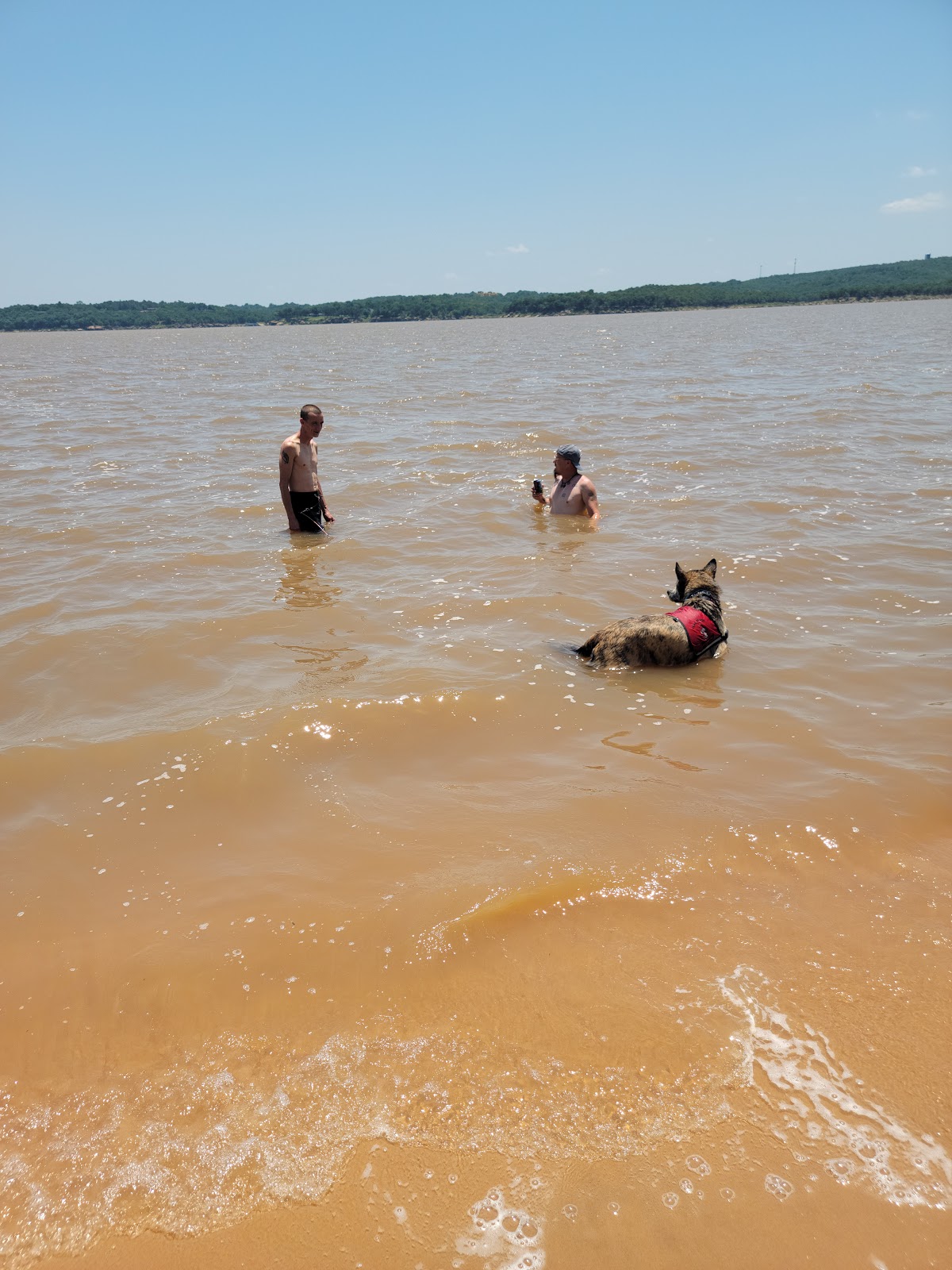 Walnut Creek Park COE