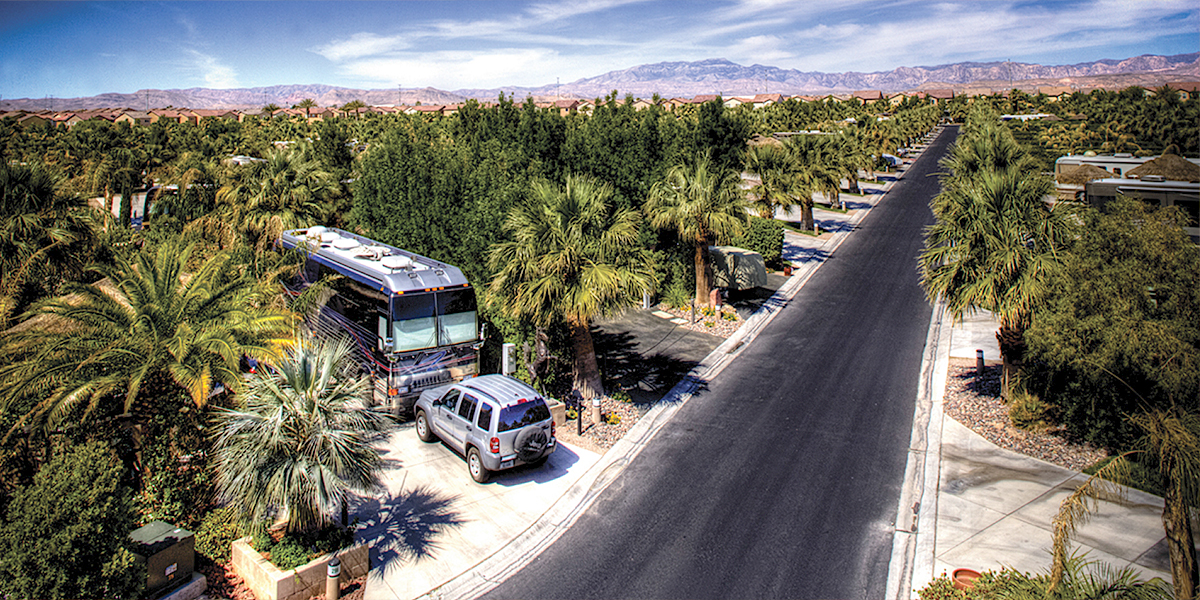 Las Vegas Motorcoach Resort