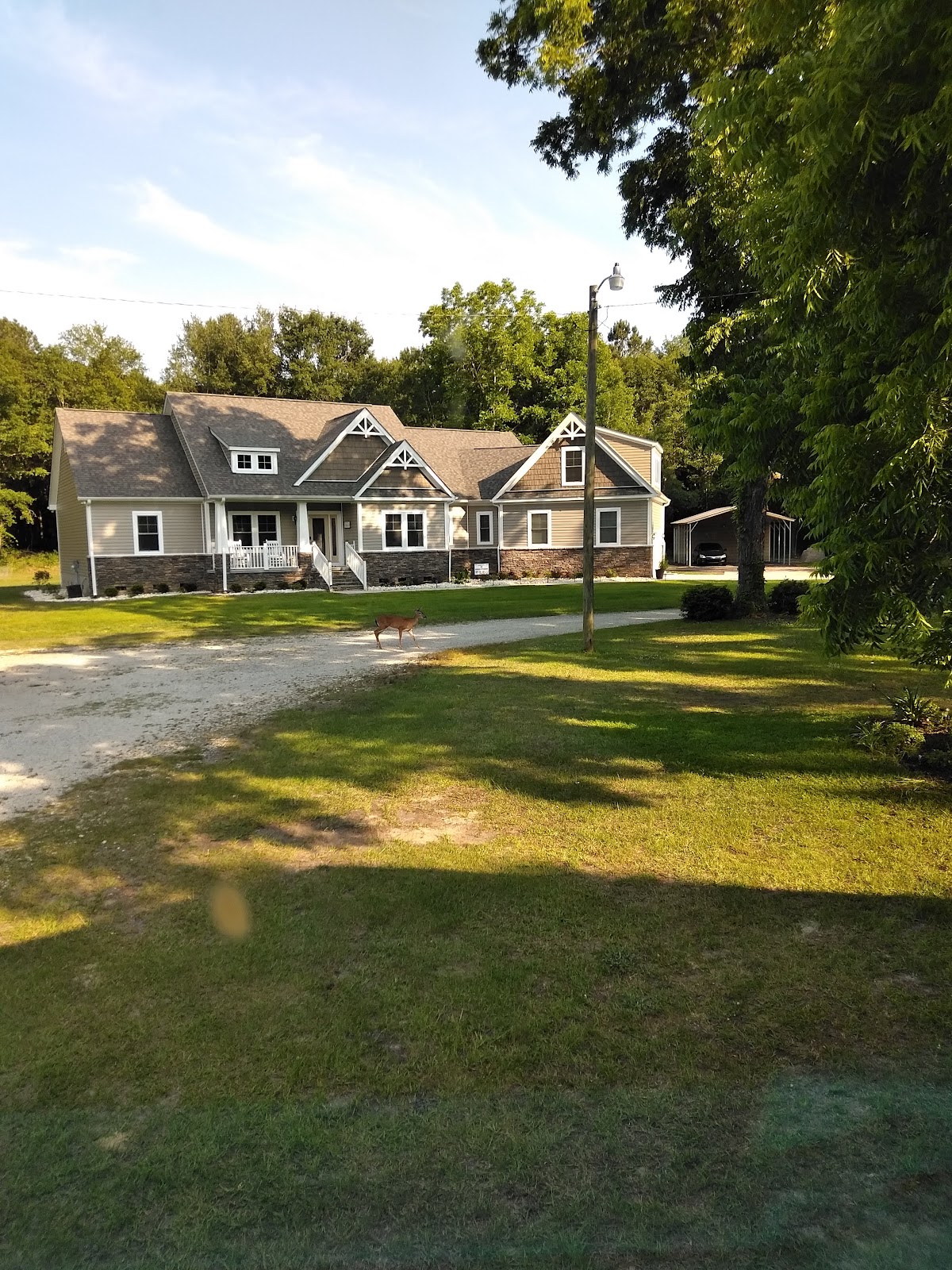 Buck Hall Recreation Area