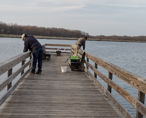 Lakeview Landing Bait Tackle and RV Parks