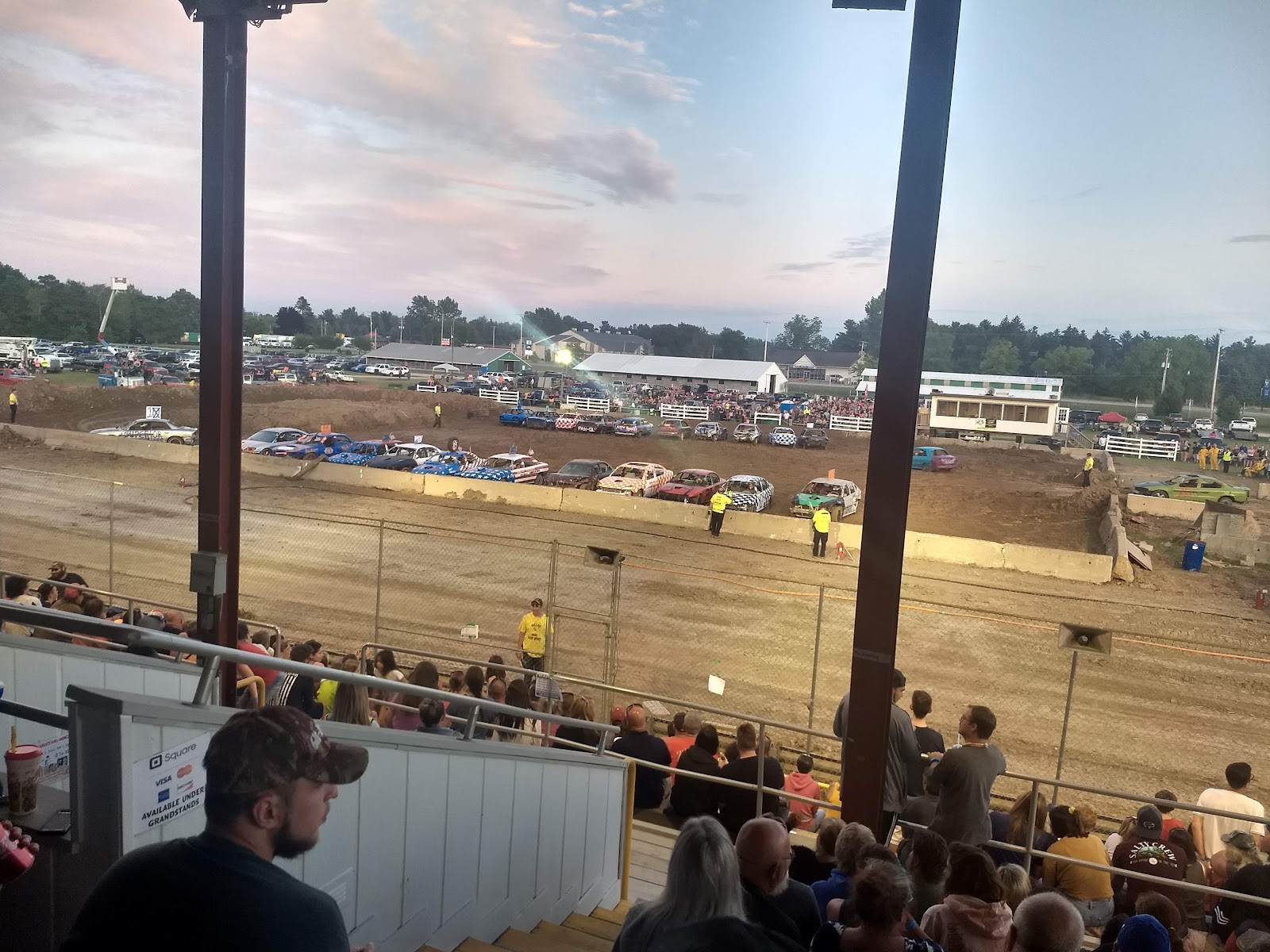 Mason County Fairgrounds Campground