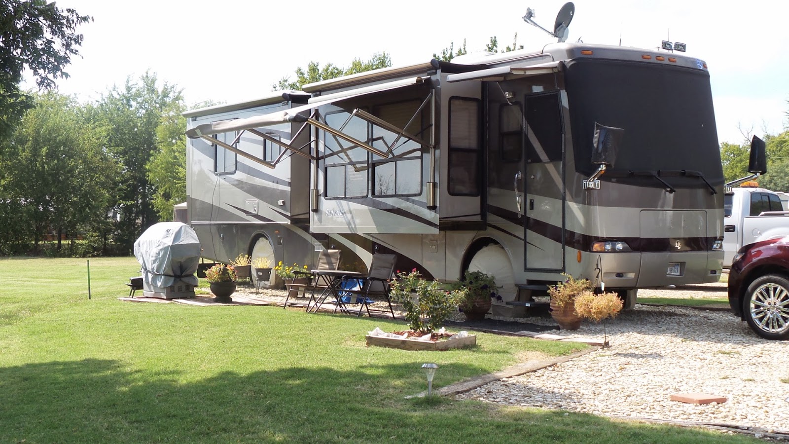 Shady Creek RV Park & Storage