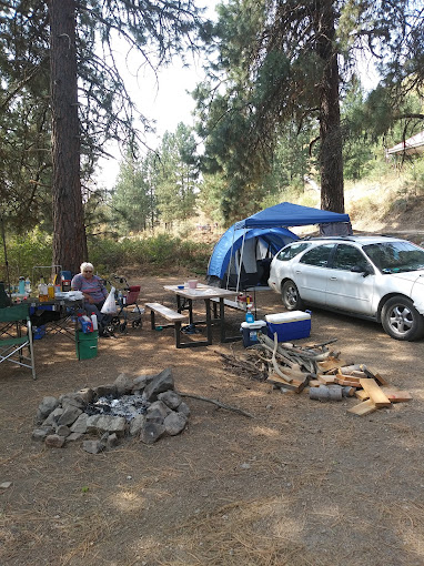 Fall Creek Campground