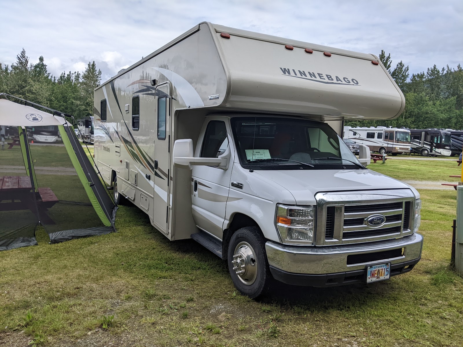 Pinnacle Mt RV Park