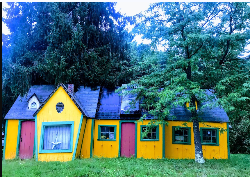 Sebago Lake State Park Campground