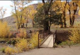 East Elk Creek Group Campsite