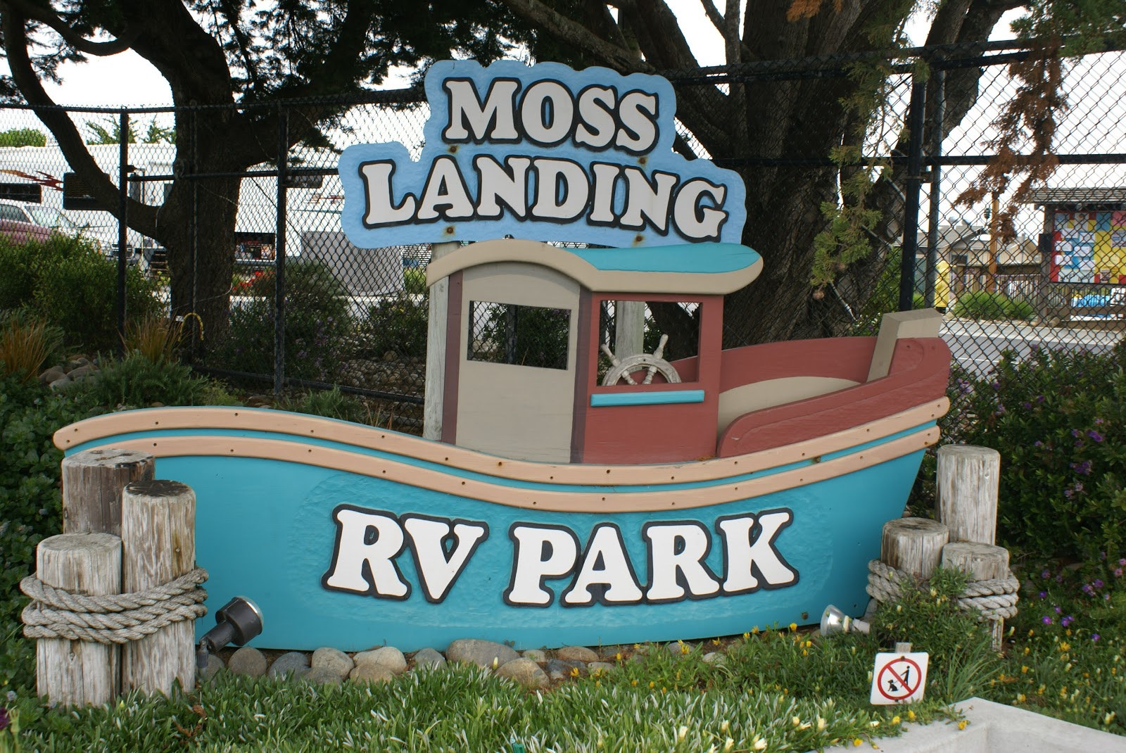 Moss Landing KOA Express Plus