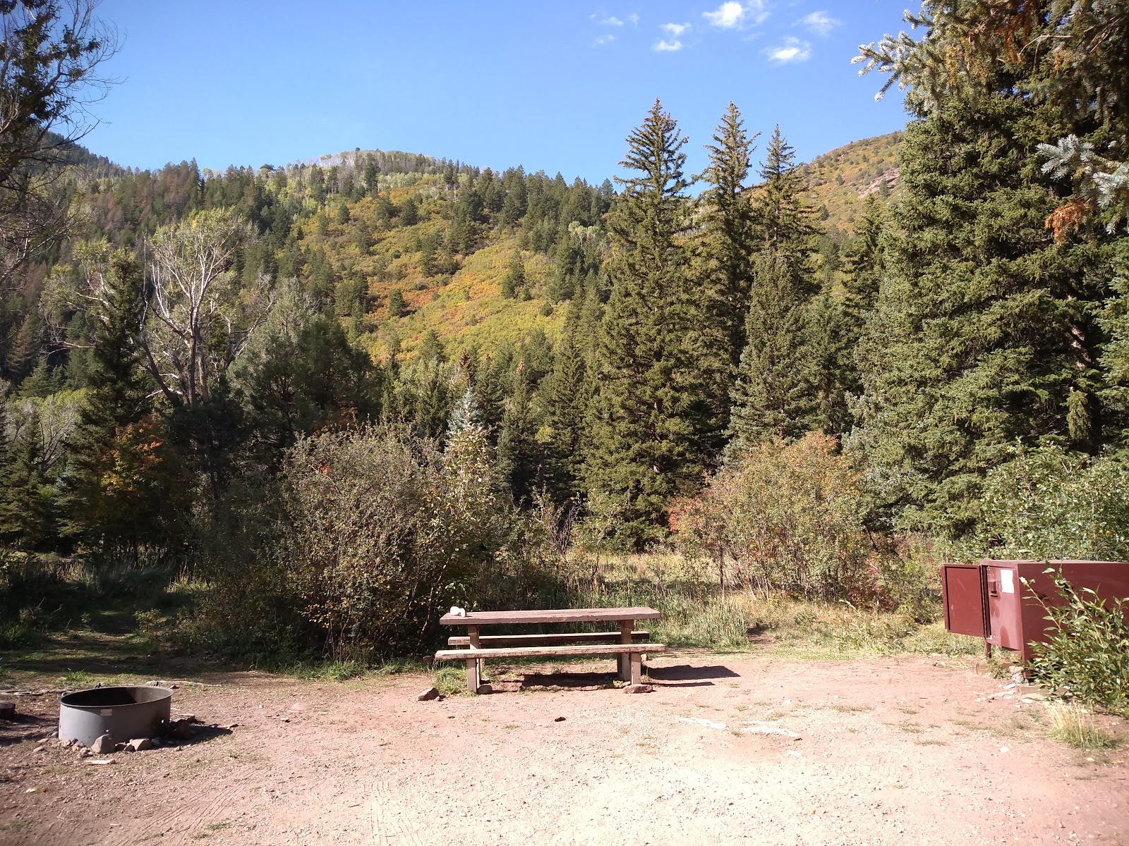Avalanche Campground
