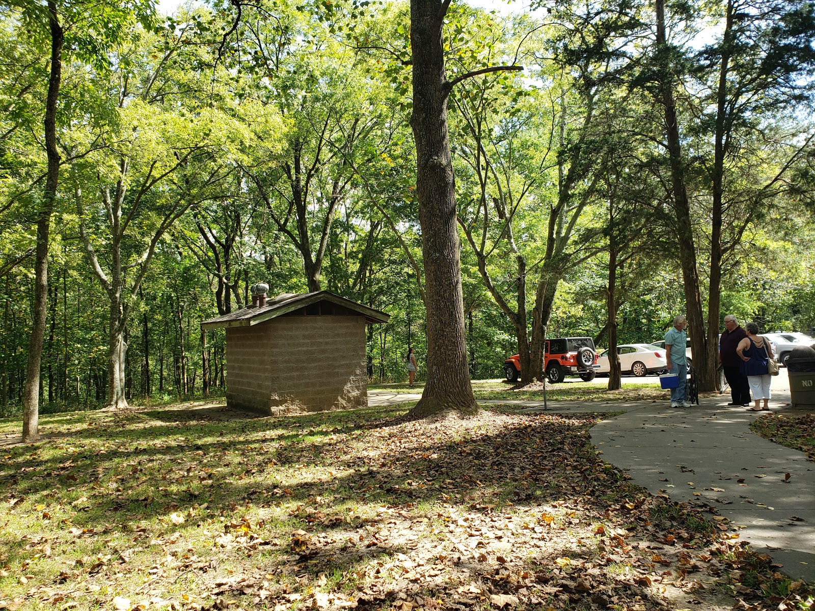 Pine Ridge - Randolph County SRA