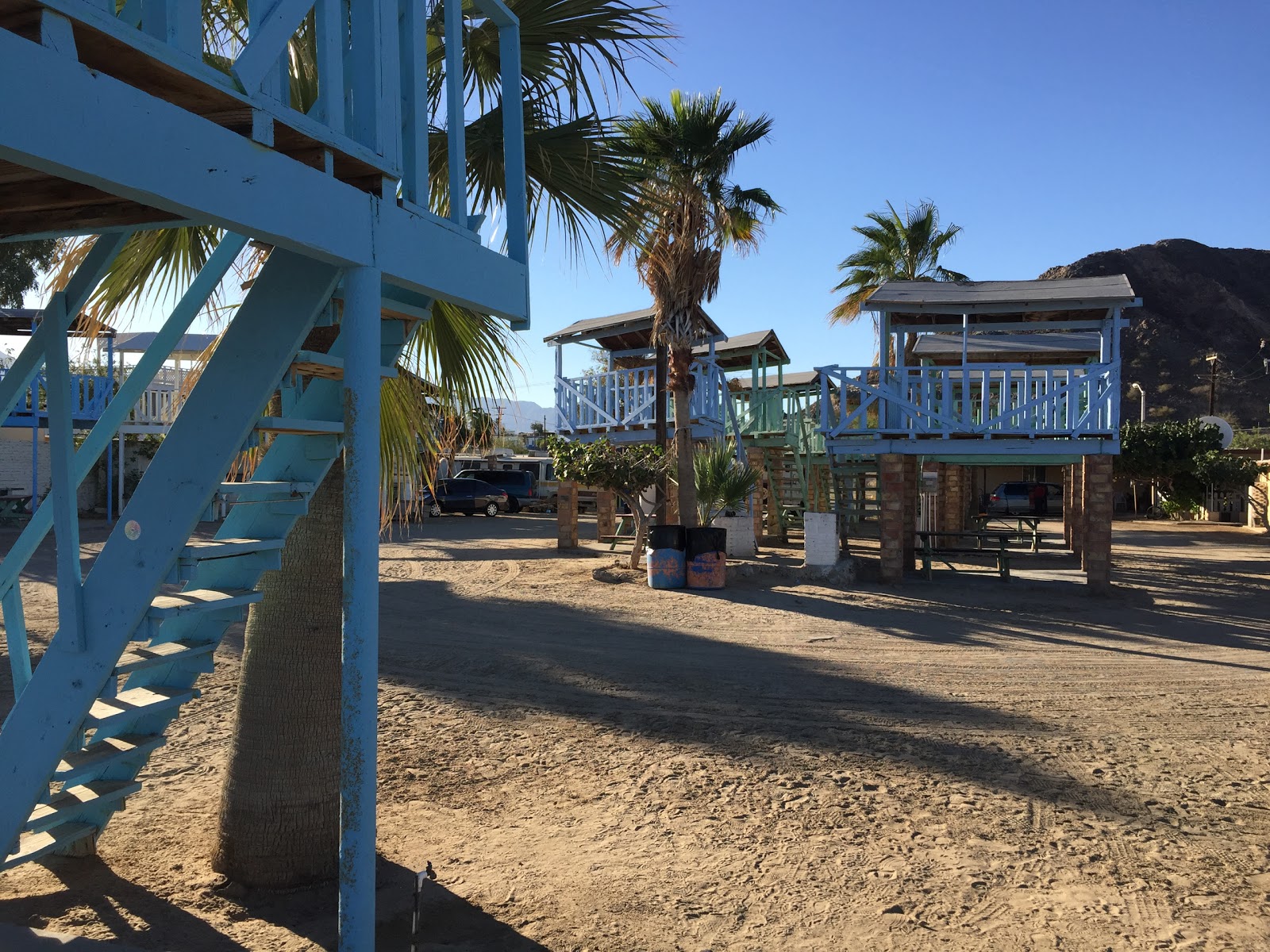 La Palapa RV Camp