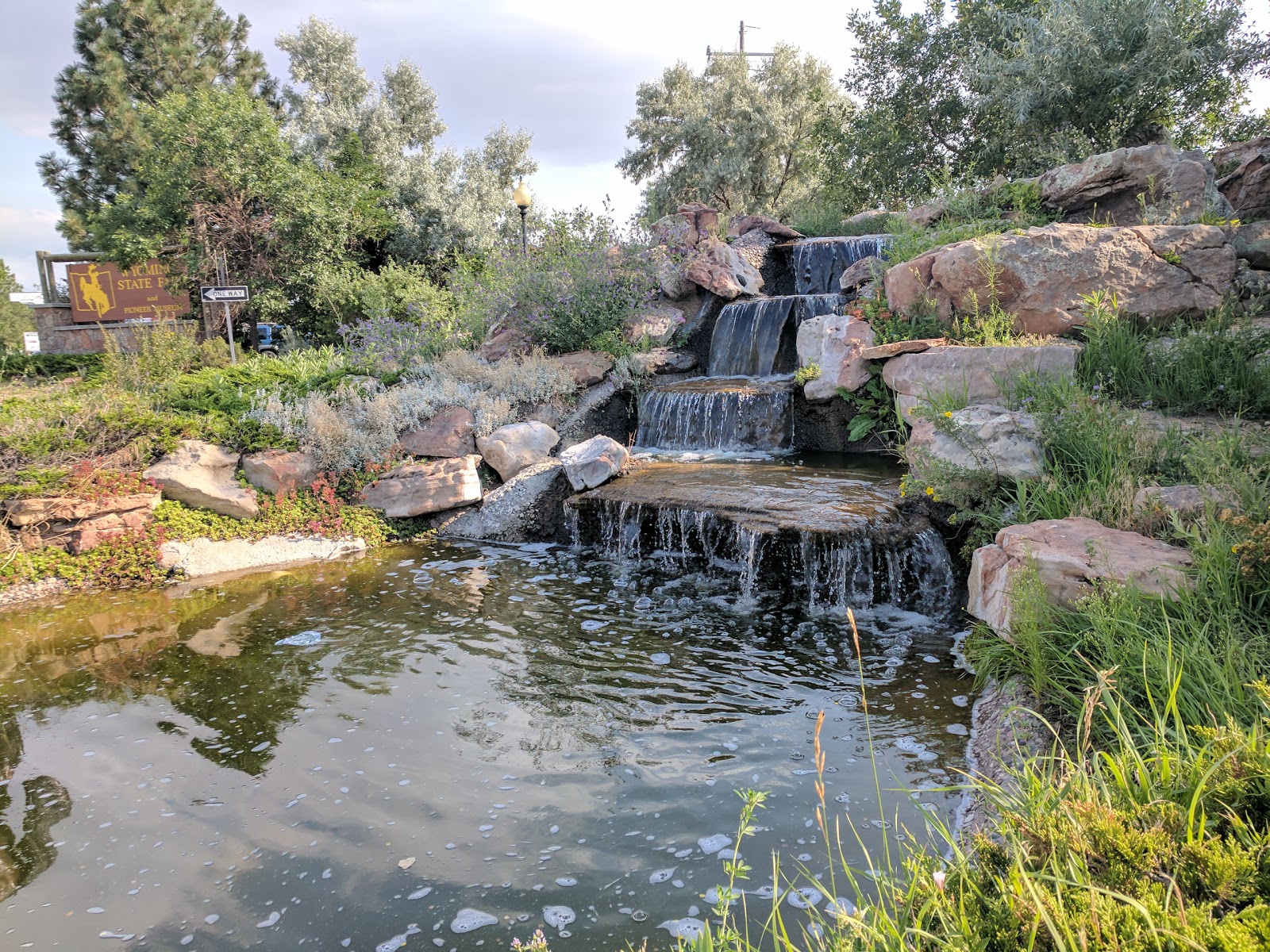 Lonetree Village RV Park