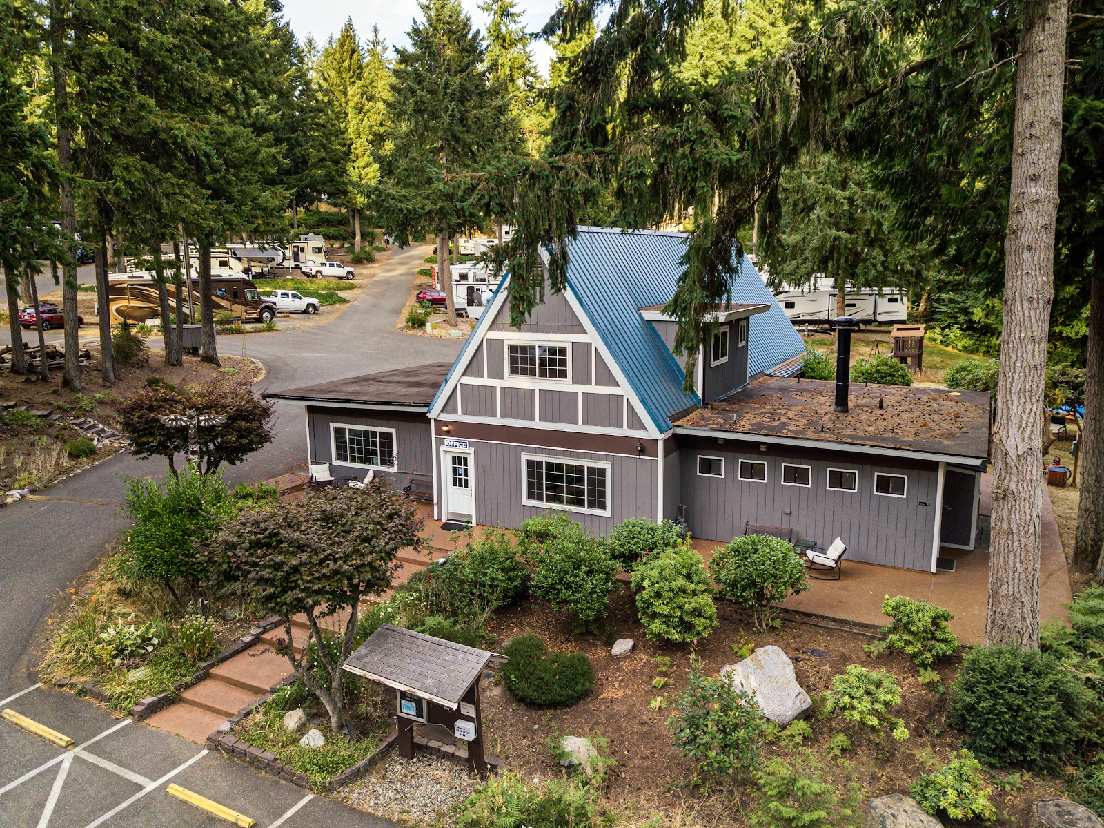 Gig Harbor RV Resort