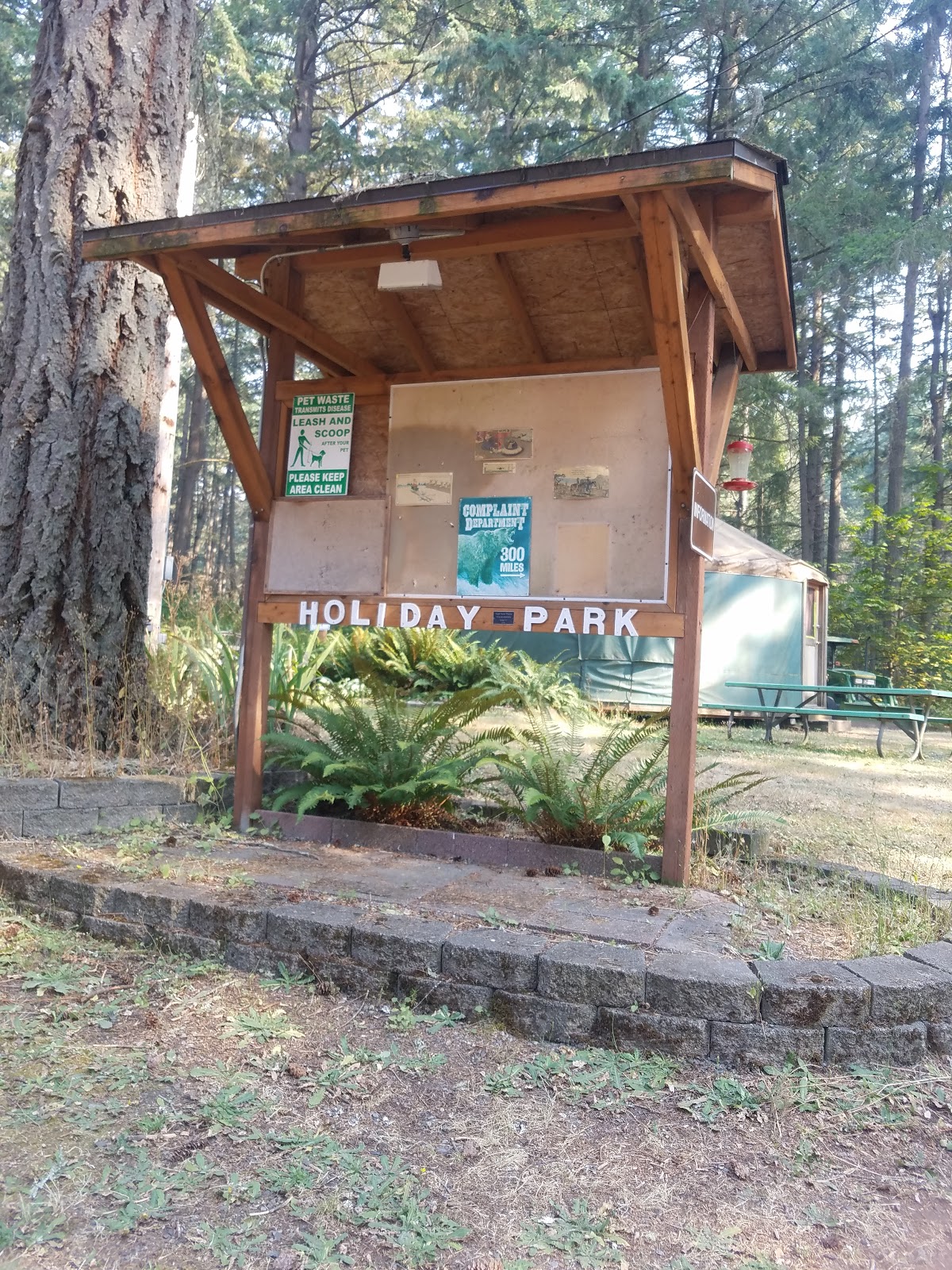 Holiday Park JBLM