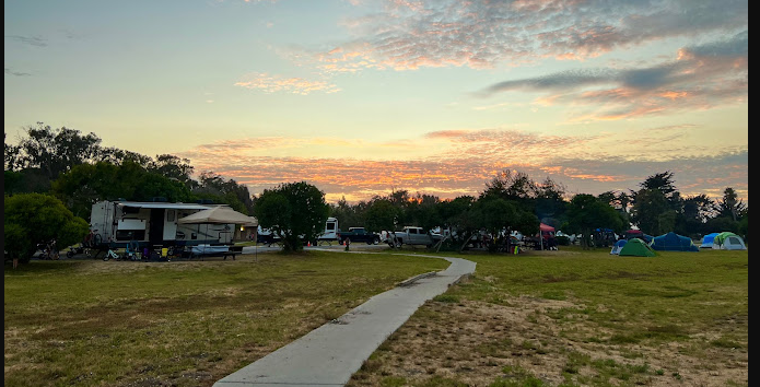 North Beach Campground