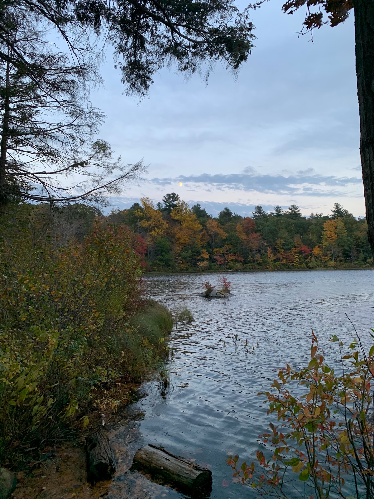 Burr Pond State Park