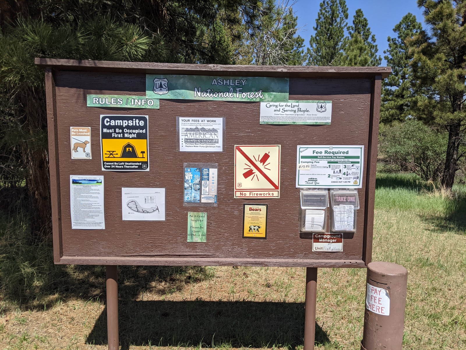 Greendale Campground