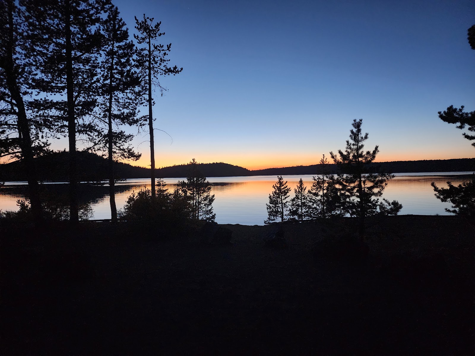 Little Crater Campground