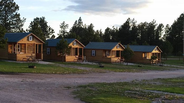 Broken Arrow Campground