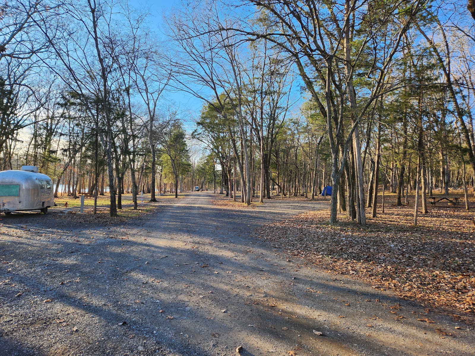 Bledsoe Creek State Park