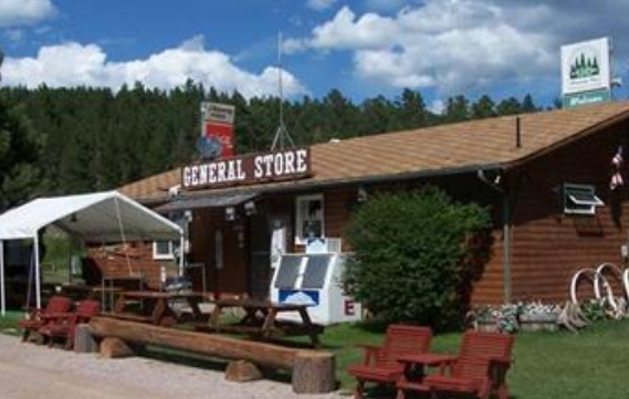 Whispering Pines Campground and Lodging