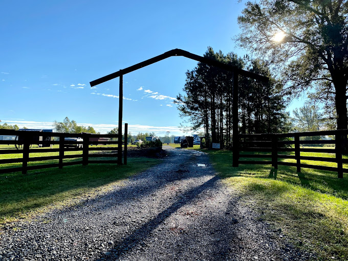 The Trailerhood at Sumrall Farm