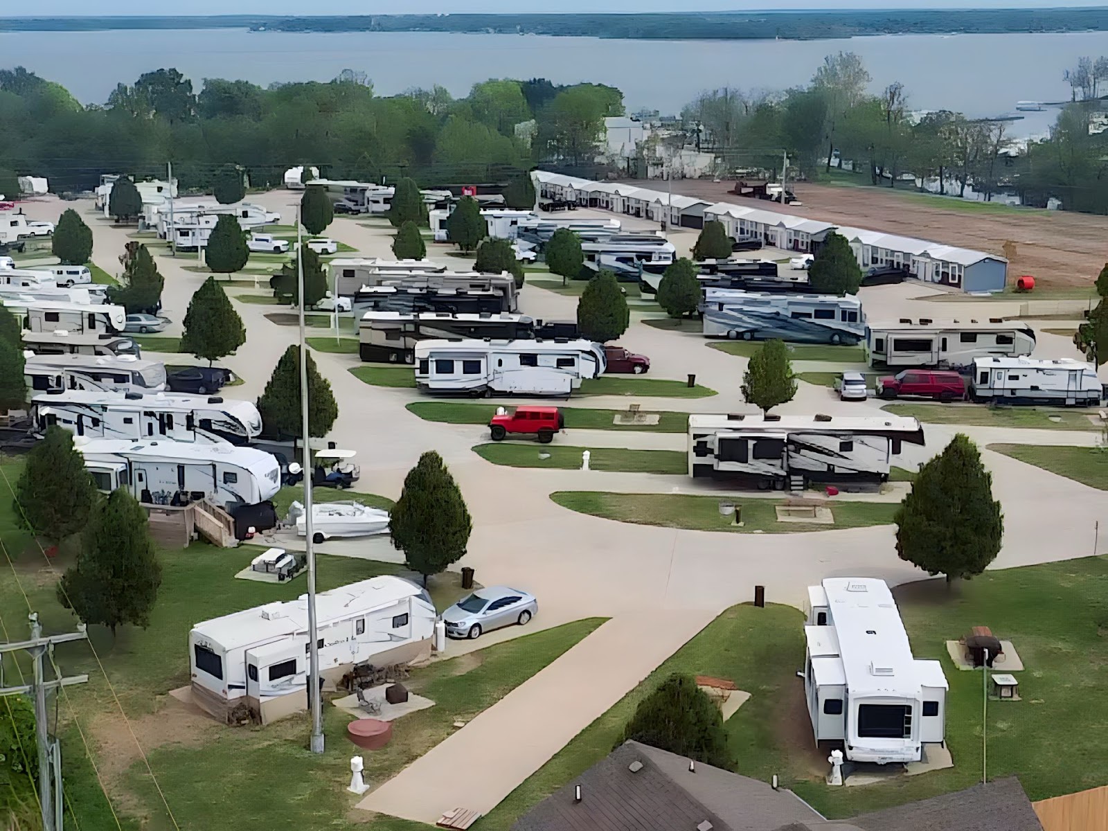 Monkey Island RV Resort
