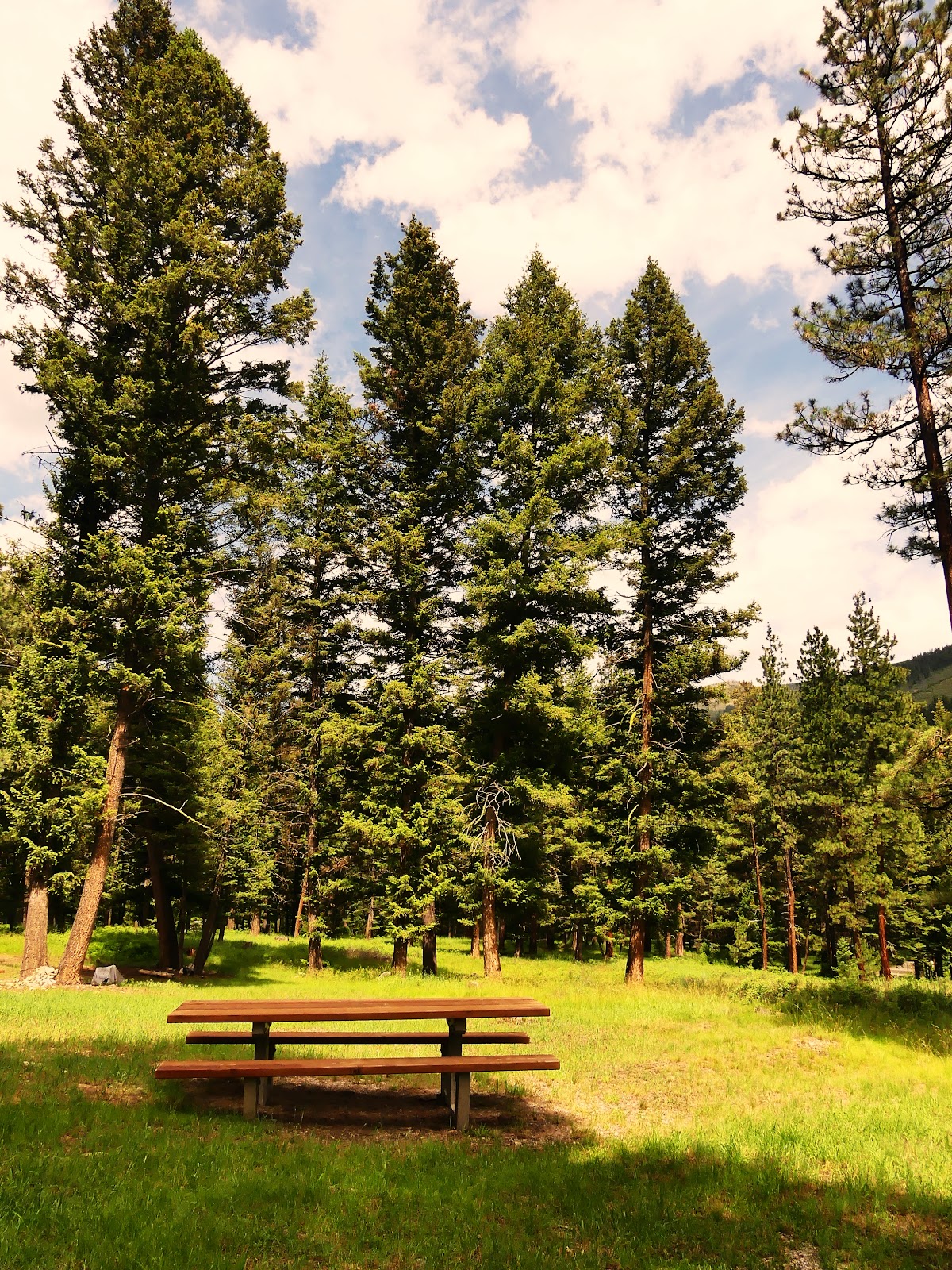 Indian Trees Campground