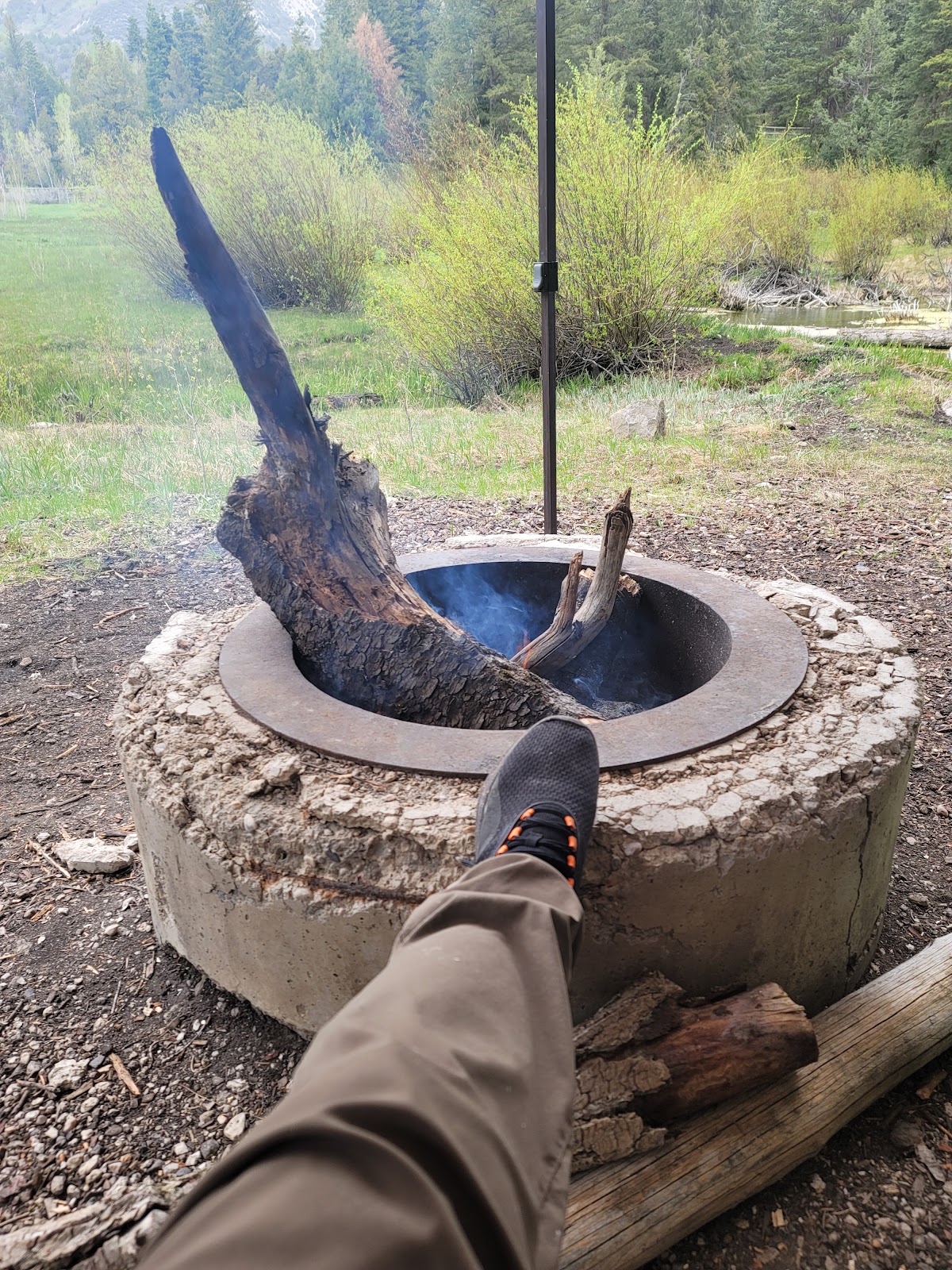 Manti Community Campground