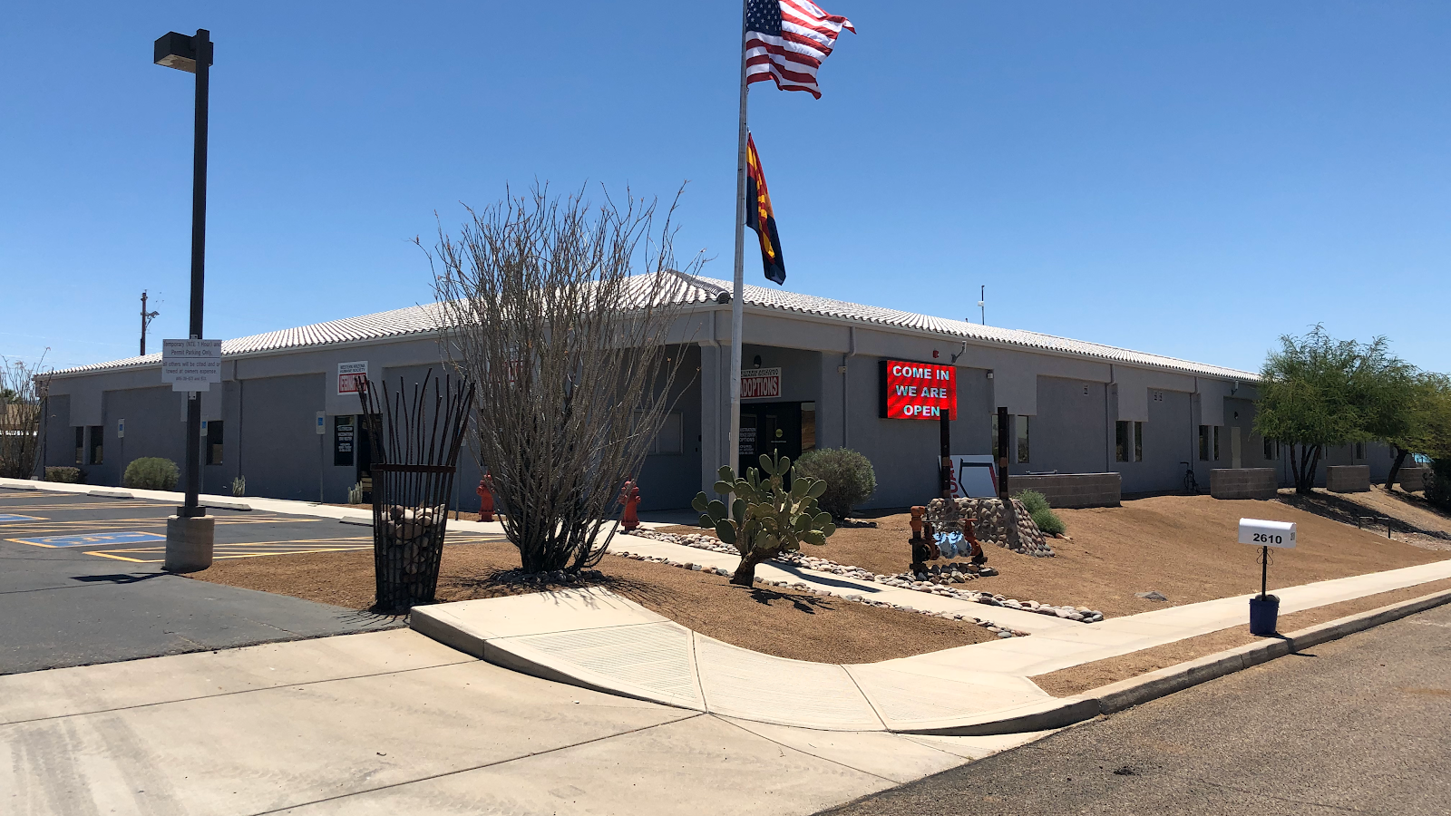 Bureau of Land Management