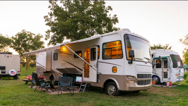 Intermountain Motor Homes and RV Camp